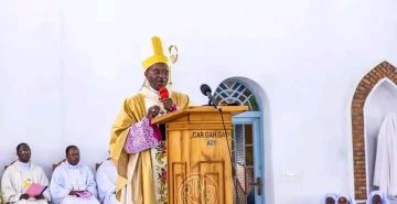 ERECTION CANONIQUE DE LA PAROISSE JESUS BON PASTEUR DE GAHAHE