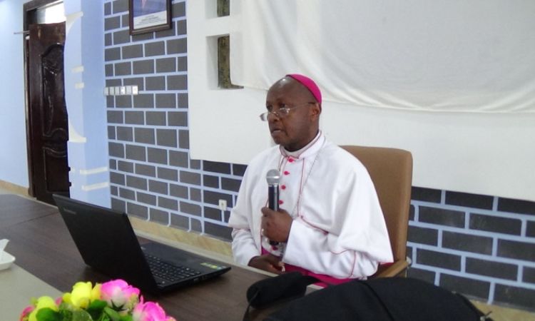 LES CONSACRES EN PELERINAGE DE L’ANNEE DU JUBILE 2025