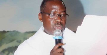 CELEBRATION SOLENNELLE DU CHRIST ROI DE L’UNIVERS DANS LA PAROISSE CANKUZO 