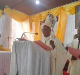 LA PAROISSE CATHEDRALE DE BUBANZA A BIEN CELEBRE SON PATRON