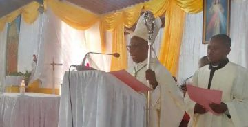 LA PAROISSE CATHEDRALE DE BUBANZA A BIEN CELEBRE SON PATRON