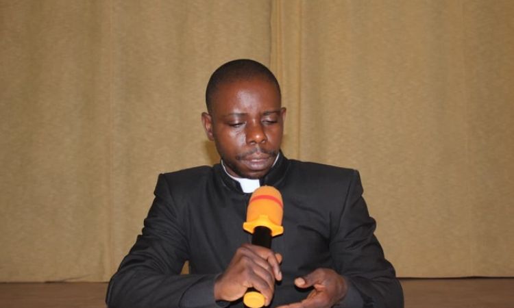 GRAND SEMINAIRE  DE GITEGA : RECOLLECTION  EPILOGUE DE L’ANNEE LITURGIQUE C