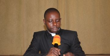 GRAND SEMINAIRE  DE GITEGA : RECOLLECTION  EPILOGUE DE L’ANNEE LITURGIQUE C