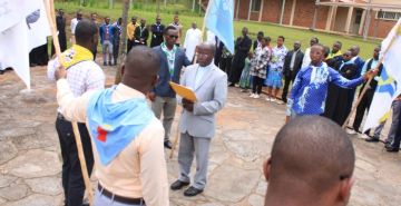 GRAND SEMINAIRE DE KIRYAMA : CELEBRATION D’UN DOUBLE EVENEMENT ECCLESIAL