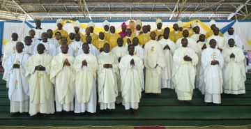 CLOTURE DU CENTENAIRE DE PREMIERES ORDINATIONS SACERDOTALES. SYNHESE  DU MESSAGE