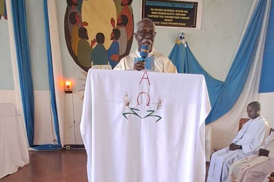 PAROISSE KABURANTWA: IMMACULÉE CONCEPTION A L’HONNEUR