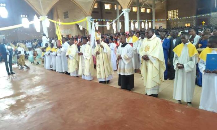 RUYIGI: CLOTURE DU JUBILE 2025 SUR FOND D’ACTION DE GRACE ET D’ENGAGEMENT