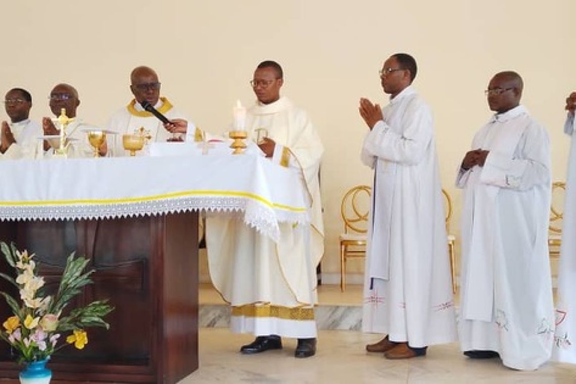  CECAB : ECHANGE DES VŒUX ET PASSATION DE TEMOIN