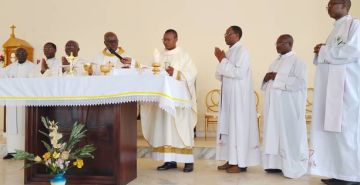  CECAB : ECHANGE DES VŒUX ET PASSATION DE TEMOIN