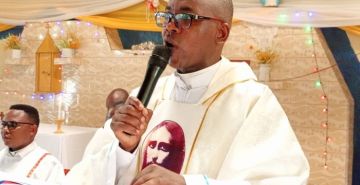  RUGENDO: MERCI SEIGNEUR POUR LE DON DE LA VIE CONSACREE