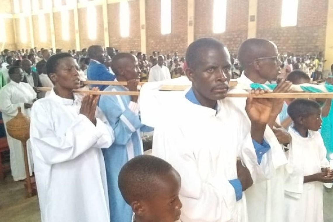 KIGUHU : LA PAROLE DE DIEU AU SERVICE DE LA FOI