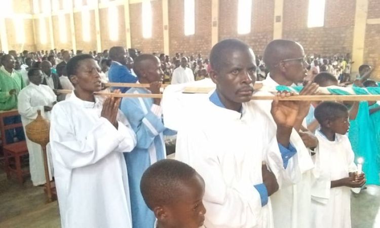 KIGUHU : LA PAROLE DE DIEU AU SERVICE DE LA FOI