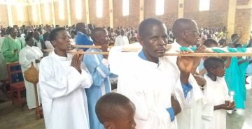 KIGUHU : LA PAROLE DE DIEU AU SERVICE DE LA FOI