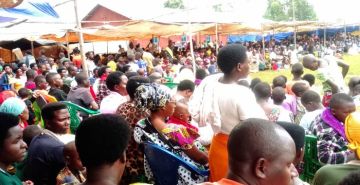 ÉVANGÉLISATION, MESSE DE GUÉRISON ET DE DÉLIVRANCE