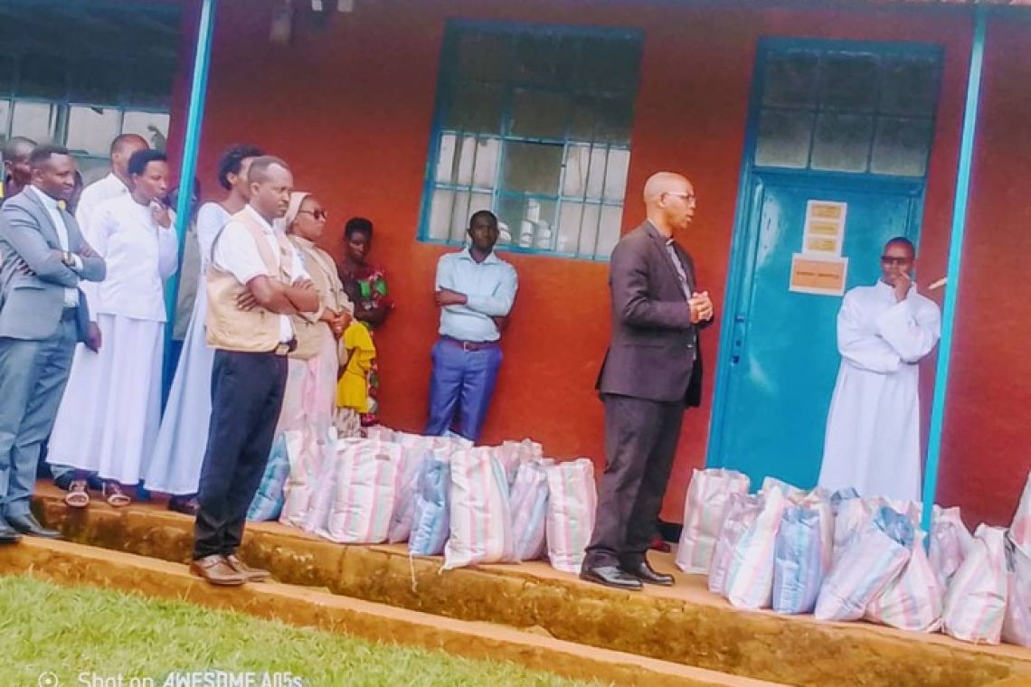 RUTANA : JOURNÉE MONDIALE DÉDIÉE AUX MALADES.