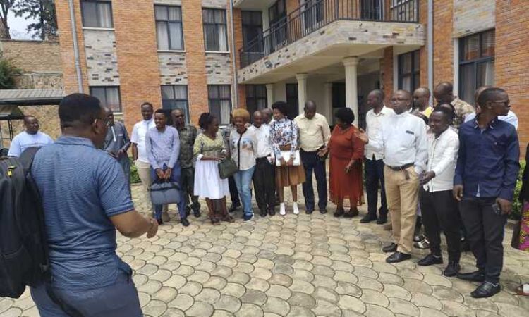 CECAB : VERS L'UNION DES JOURNALISTES CATHOLIQUES DU BURUNDI   