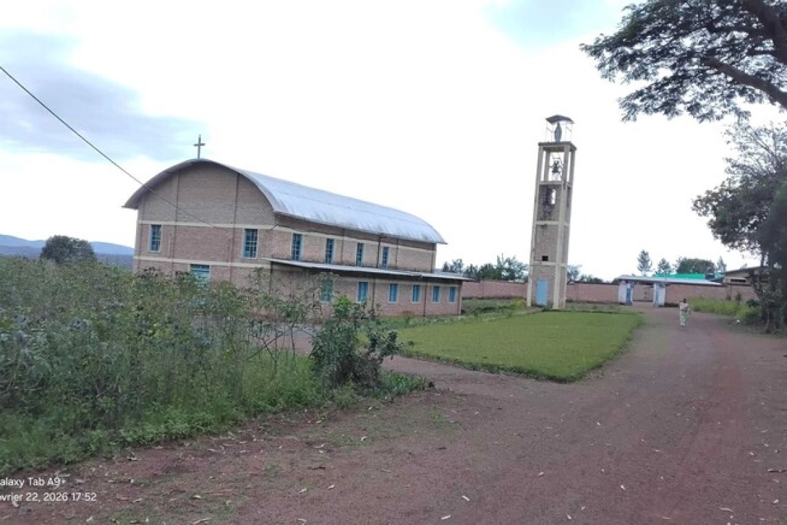 MUREMERA RURIRI : UN BON DÉBUT DE CARÊME