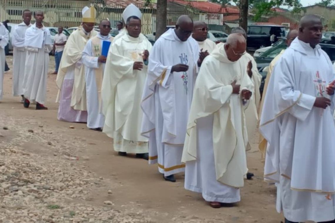 BUJUMBURA : JOURNEE DE LA VIE CONSACREE A LA LUMIERE DU CHRIST