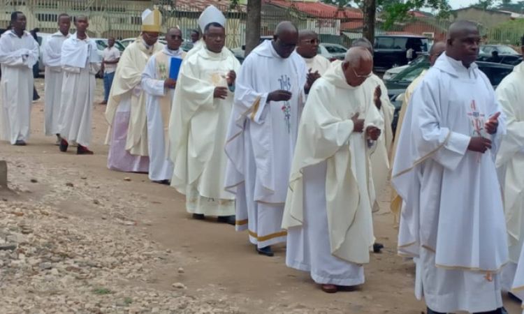 BUJUMBURA : JOURNEE DE LA VIE CONSACREE A LA LUMIERE DU CHRIST