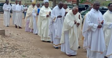 BUJUMBURA : JOURNEE DE LA VIE CONSACREE A LA LUMIERE DU CHRIST
