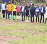 G.S GITEGA : LE SPORT AU SERVICE DE LA FRATERNITE ET DE L’ANIMATION VOCATIONNELLE  SACERDOTALE
