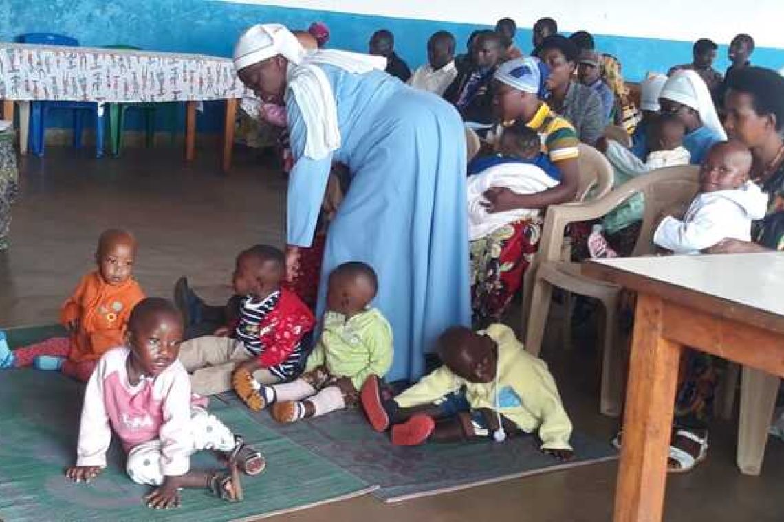 MUREMERA RURIRI : UN BON DÉBUT DE CARÊME