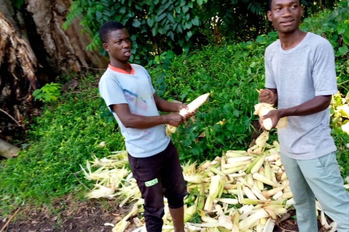 L’AUTO-PRISE EN CHARGE AU GRAND SEMINAIRE DE BUJUMBURA : UNE REALITE