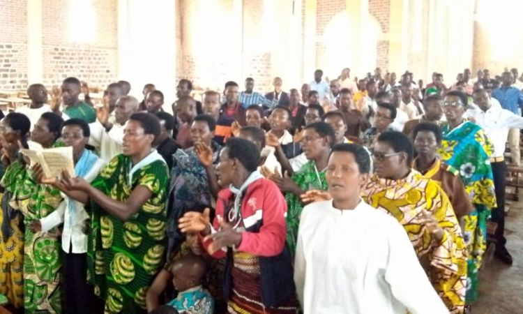 KIGUHU : CÉLÉBRATION DE LA FÊTE PATRONALE DU MOUVEMENT CHIRO