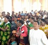 KIGUHU : CÉLÉBRATION DE LA FÊTE PATRONALE DU MOUVEMENT CHIRO
