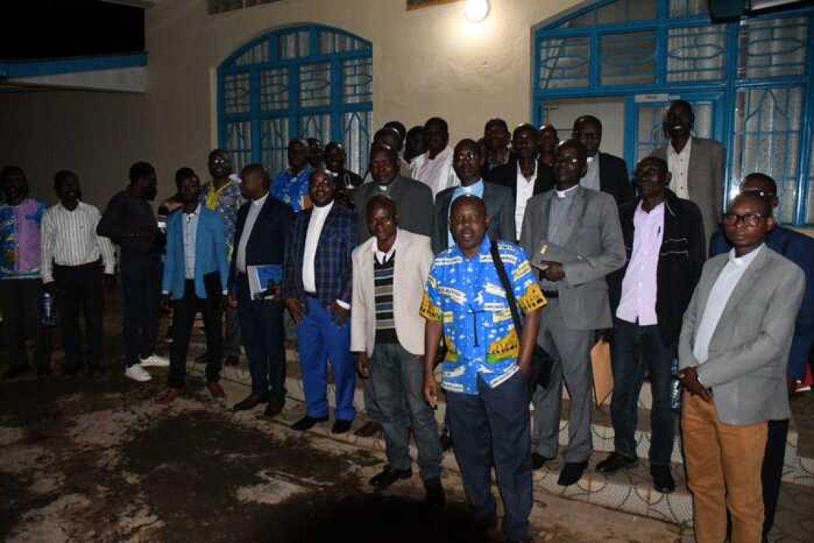  RUYIGI : UN NOUVEL ELAN POUR LA JUSTICE ET LA PAIX