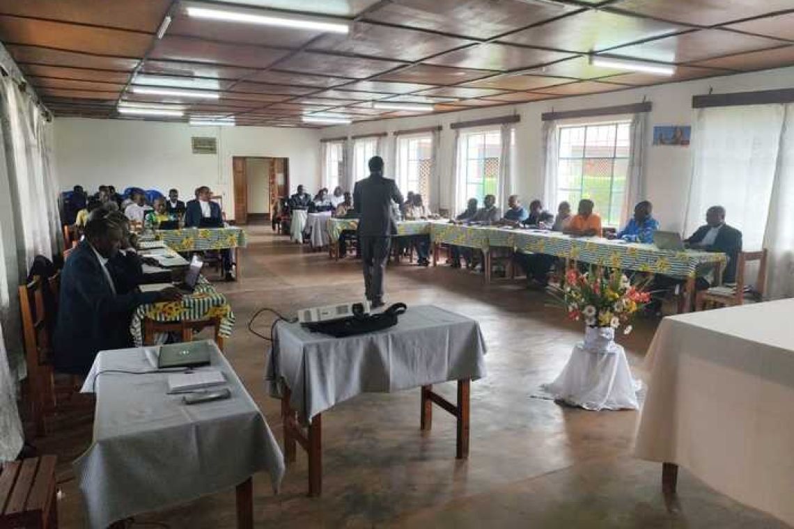 RUYIGI : ATELIER POUR EN SAVOIR DAVANTAGE SUR L'ÉLABORATION DES PROJETS