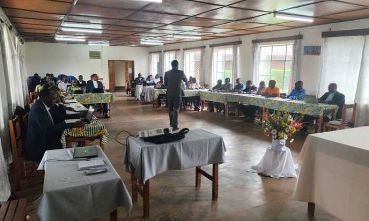 RUYIGI : ATELIER POUR EN SAVOIR DAVANTAGE SUR L'ÉLABORATION DES PROJETS