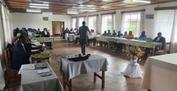 RUYIGI : ATELIER POUR EN SAVOIR DAVANTAGE SUR L'ÉLABORATION DES PROJETS