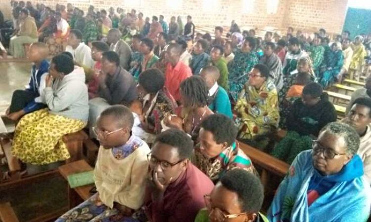 KIGUHU : L’EGLISE AU SERVICE DES MALADES