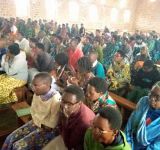 KIGUHU : L’EGLISE AU SERVICE DES MALADES
