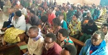 KIGUHU : L’EGLISE AU SERVICE DES MALADES