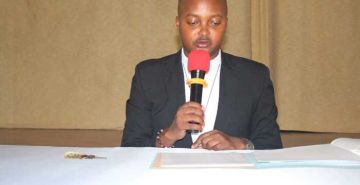 Gitega : Une récollection pour un ressourcement spirituel au Grand Séminaire saint Jean PAUL II