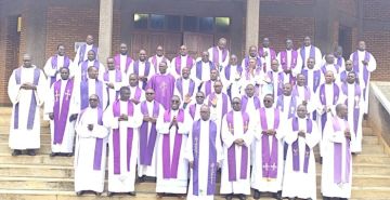 RUYIGI : «VOUS SEREZ PARFAITS COMME VOTRE PERE CELESTE EST PARFAIT» (Mt. 5,48)