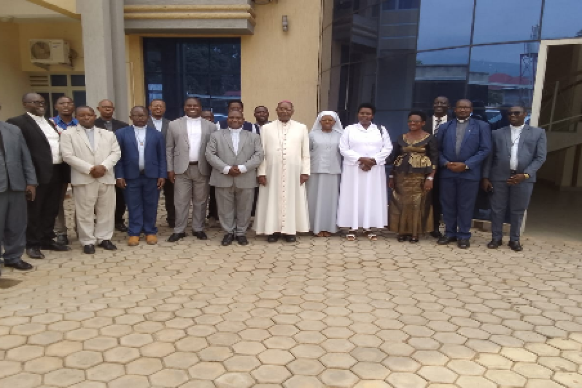 UN NOUVEL ACCORD DE PARTENARIAT ENTRE L’EGLISE ET  L’ETAT DU BURUNDI : OPPORTUNITE D’INTEGRER LE PACTE EDUCATIF AFRICAIN DANS LE PROJET EDUCATIF