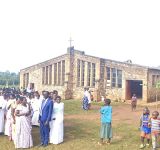 RUYIGI :LA SUCCURSALE DE MUNGWA EN MARCHE VERS L'ERECTION EN PAROISSE