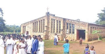RUYIGI :LA SUCCURSALE DE MUNGWA EN MARCHE VERS L'ERECTION EN PAROISSE
