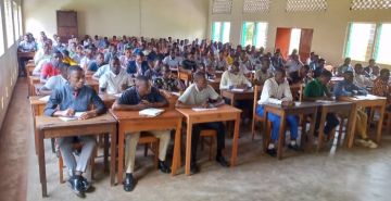 BUJUMBURA : POUR UNE SAINTETE DU QUOTIDIEN