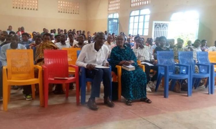 CANKUZO : UNE VISITE QUI REVEILLE  L’APPEL PRESSANT A CONNAÎTRE ET VIVRE SA FOI