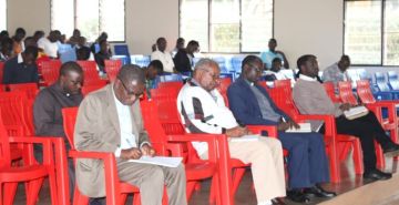 LA LITURGIE DES HEURES AU CŒUR DE LA VIE DE L’ÉGLISE :  UNE CONFERENCE A L’INSTITUT THEOLOGIQUE SAINT JEAN PAUL II DE GITEGA