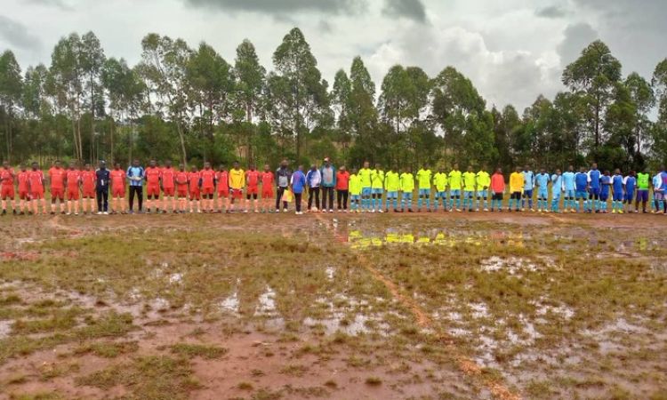 RENCONTRE SPORTIVE: CIMENT DE COMMUNION INTER-GRANDS SEMINAIRES