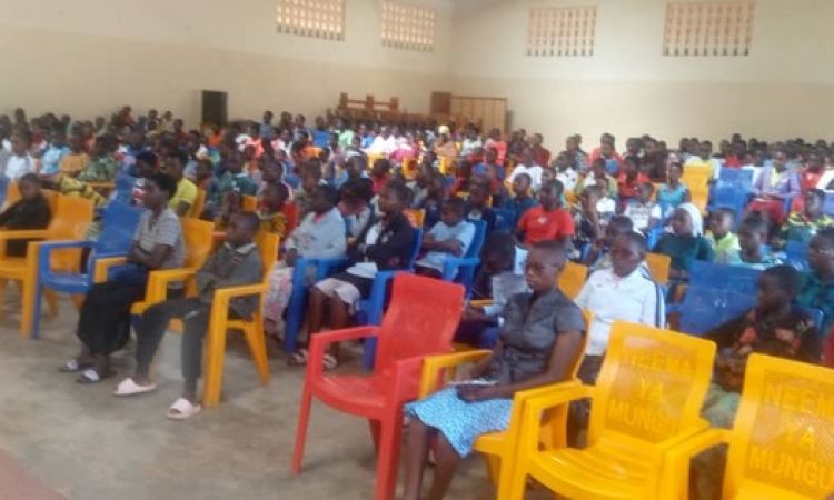 CANKUZO : UN WEEK-END VOCATIONNEL QUI RECHAUFFE LES CŒURS ET ECLAIRE LES CHEMINS