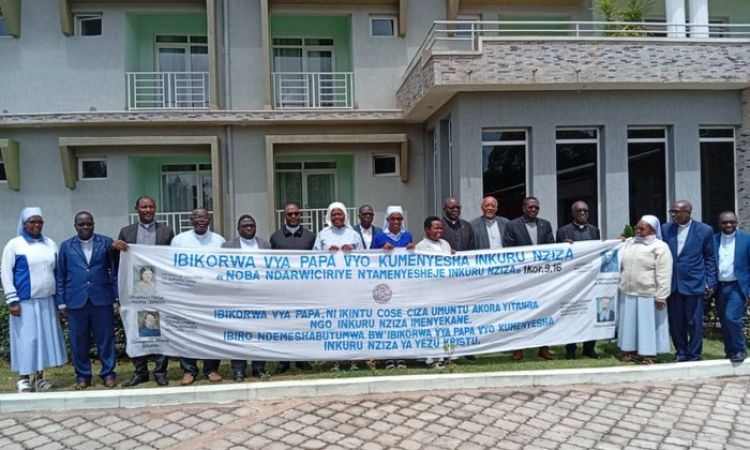 OPM : L’UNION PONTIFICALE MISSIONNAIRE A L’HONNEUR