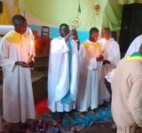 GIHARO : UNE MESSE DE DELIVRANCE A L’ISSUE D’UNE NEUVAINE DE PRIERE