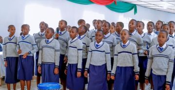 LYCEE D'EXCELLENCE SAINT JOSEPH DE RUSENGO EN MARCHE VERS LA CELEBRATION DE SON JUBILE DE DIAMANT.