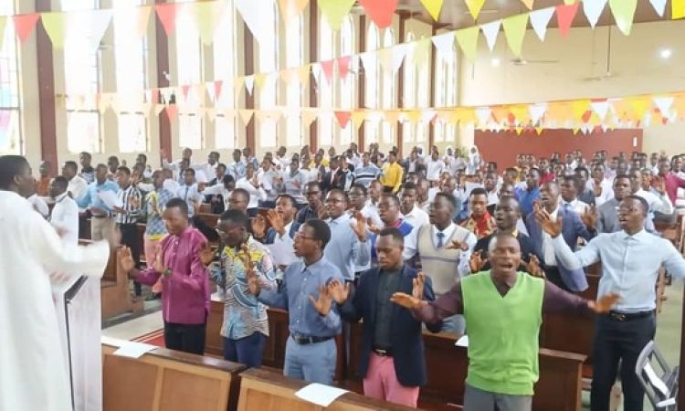 BUJUMBURA : CÉLÉBRATION DE LA SOLENNITÉ DEDIEE A SAINT JOSEPH LE TRAVAILLEUR